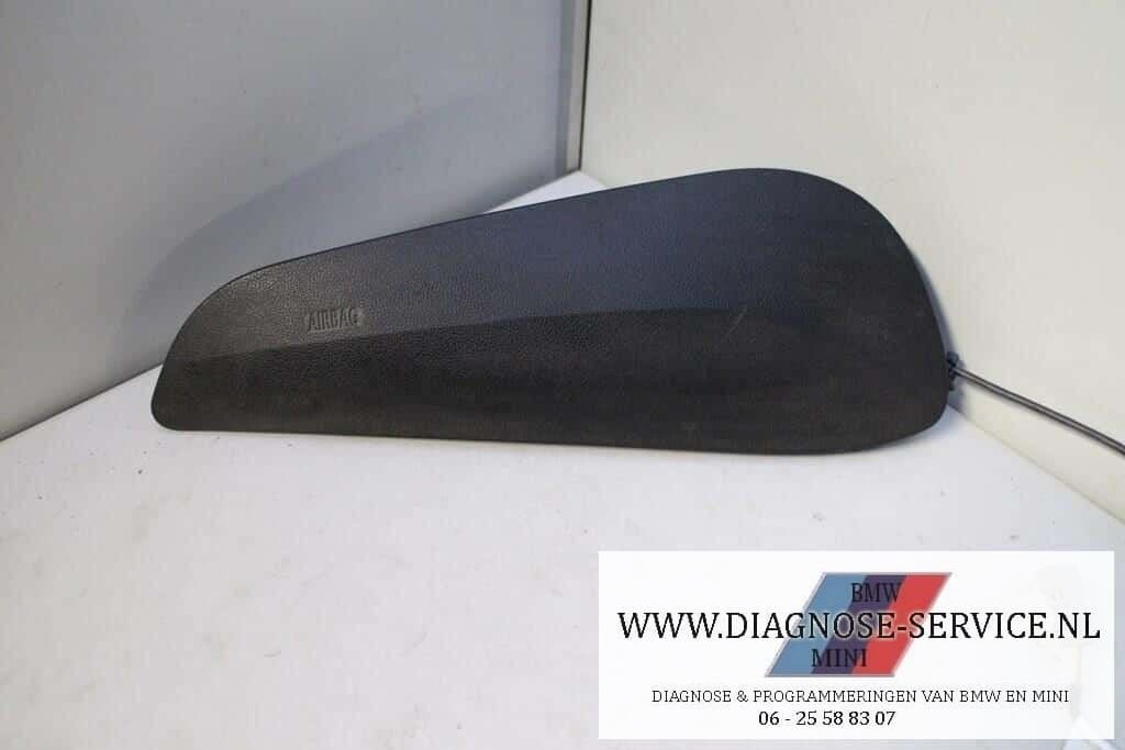 Passagiers stoel airbag voor BMW E87 BMW 867140562074, -, Utilisé, -, Enlèvement ou Envoi