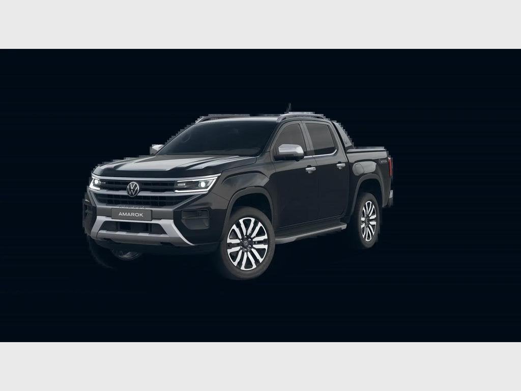 Volkswagen Amarok Double Cab AmarokAVENTURA3.0l TDI177kW / 2, Automaat, Zwart, Diesel, Overige carrosserie