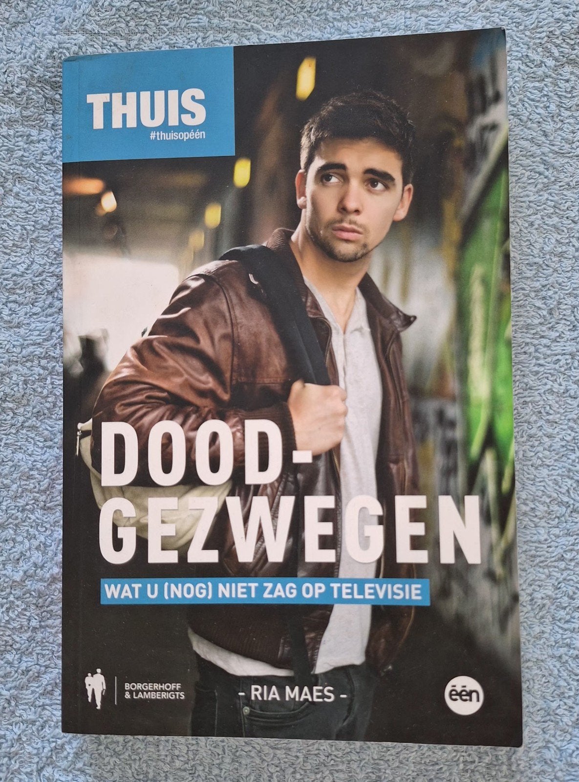 Ria Maes - Doodgezwegen, Boeken, Ophalen of Verzenden, Ria Maes