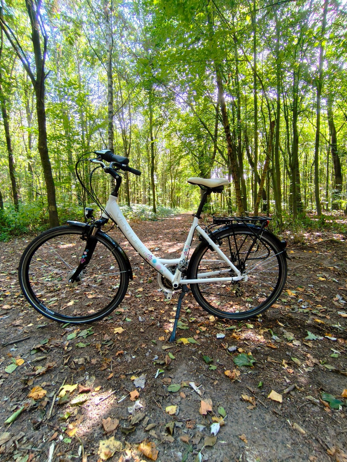 Damesfiets venturelli avenue. Perfect staat., Fietsen en Brommers, 47 tot 51 cm, Ophalen of Verzenden, Zo goed als nieuw, Overige merken