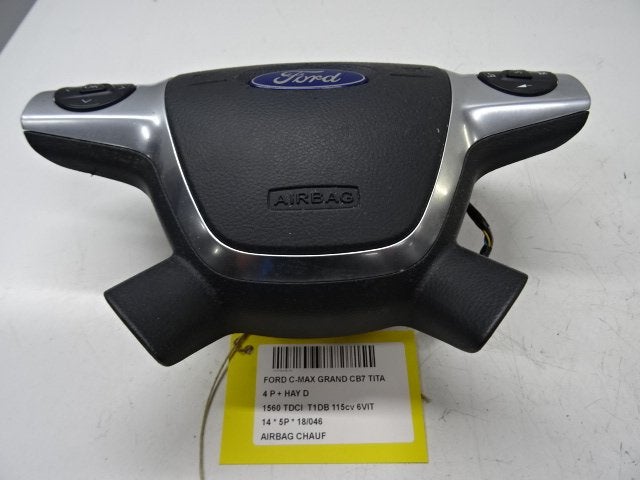 AIRBAG STUUR Ford C-Max (DXA) (01-2010/06-2019), Gebruikt, Ford