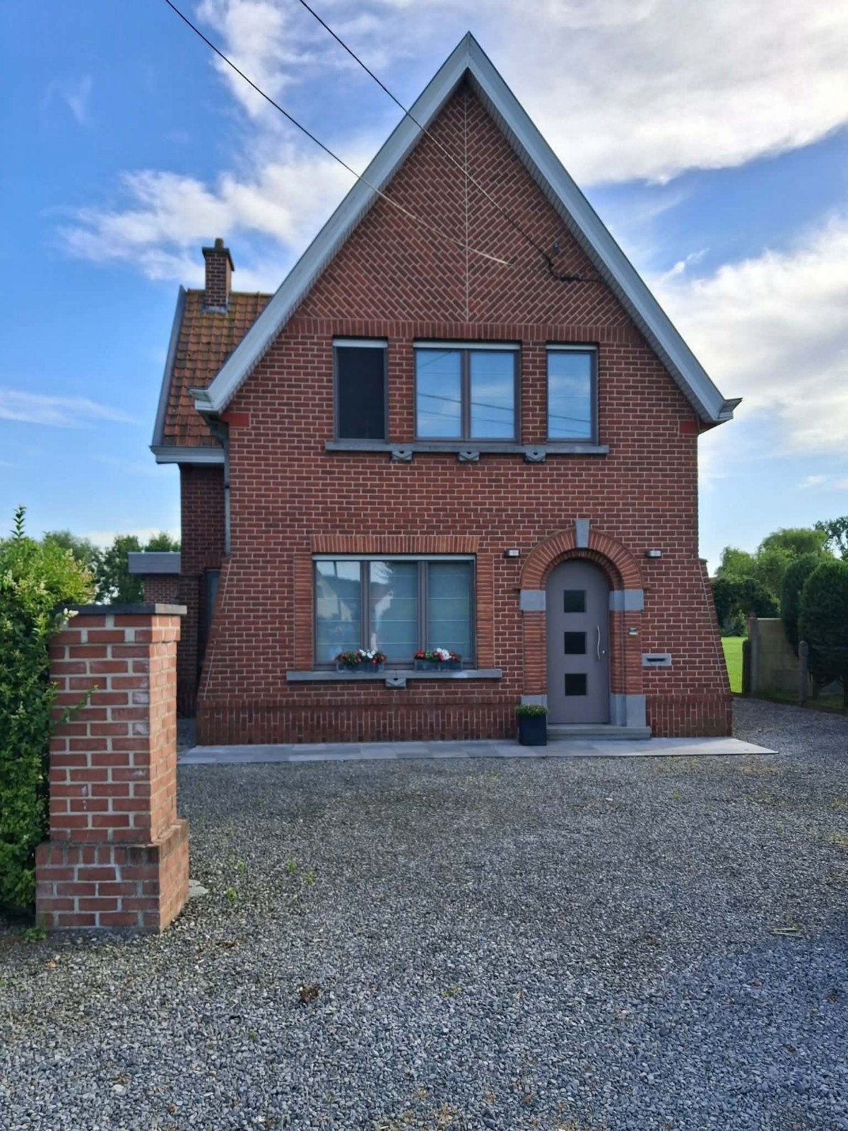 Woning te huur