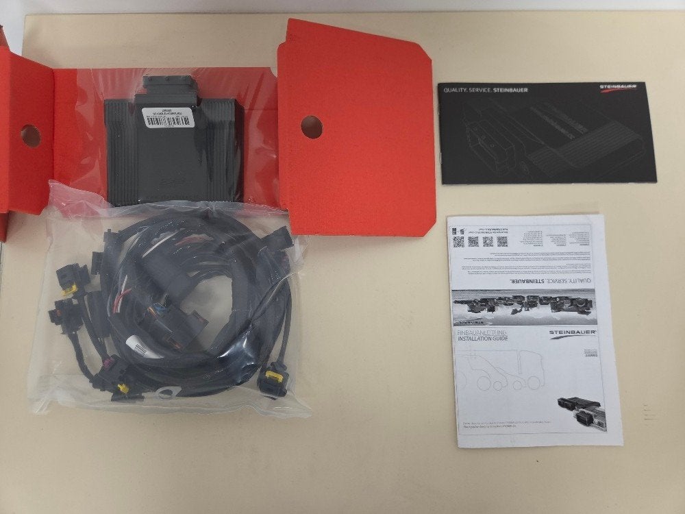 Steinbauer Tuningbox Isuzu D-Max 2019 1.9 Euro 6, Ophalen of Verzenden, Nieuw, Overige automerken