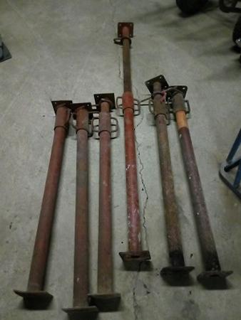 Etancon, Doe-het-zelf en Bouw, Metalen, Ophalen