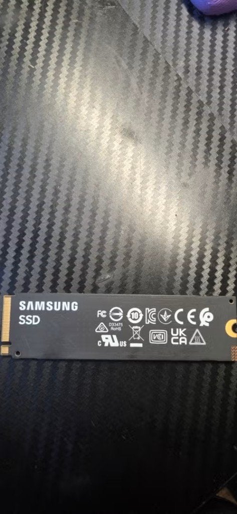 SSD Samsung  1 TB (Nieuwe), Computers en Software, Harde schijven, Ophalen of Verzenden, Nieuw, SSD, SAMSUNG