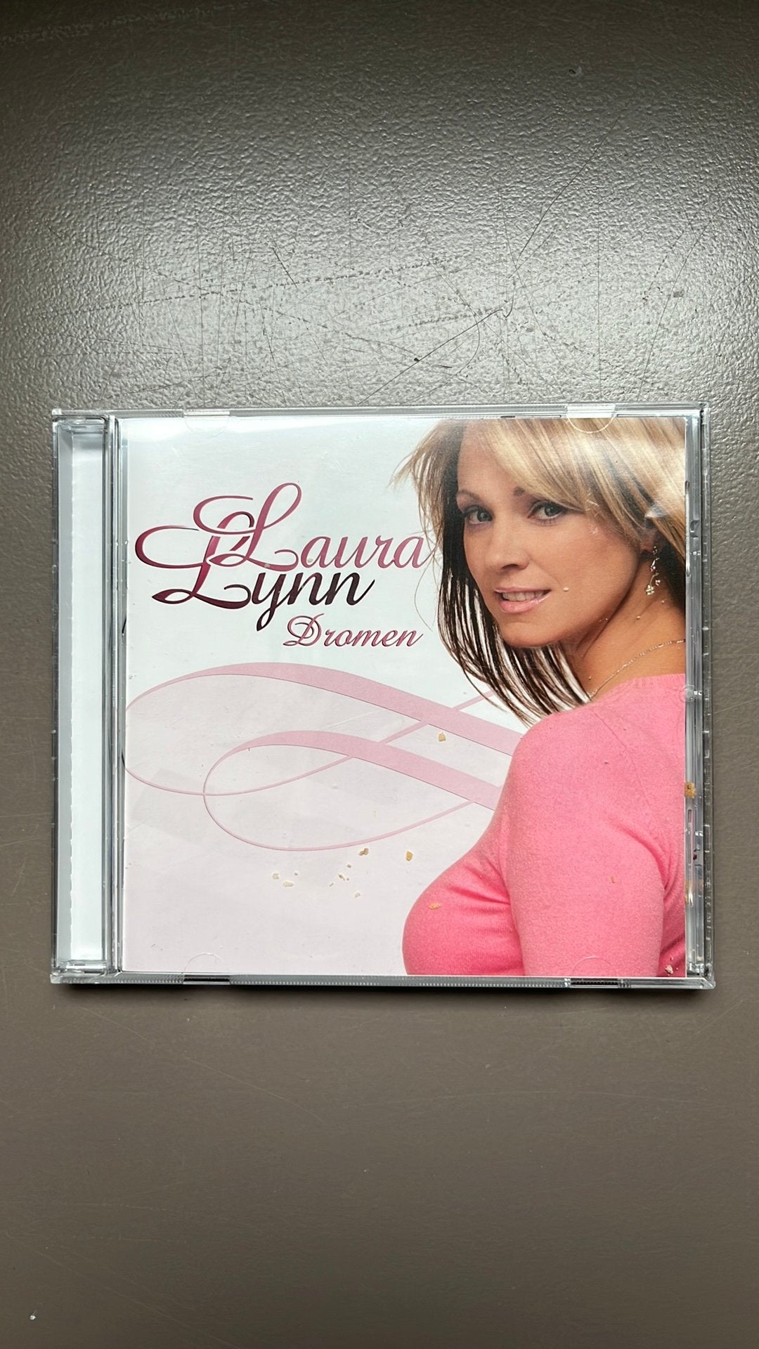 Cd Laura Lynn (2), CD & DVD, CD | Néerlandophone, Enlèvement ou Envoi, Comme neuf