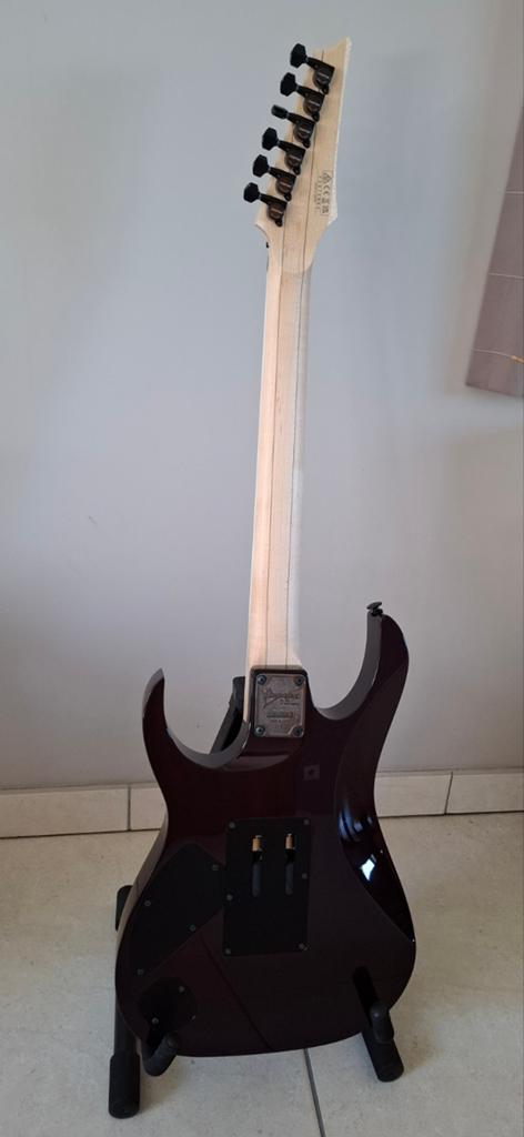 Ibanez RG 565R VK, Enlèvement, Comme neuf, Solid body, Ibanez
