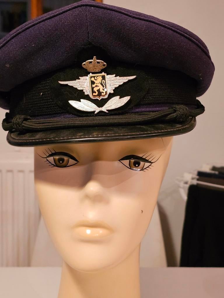 Belgian Air Force Kepie, Ophalen of Verzenden