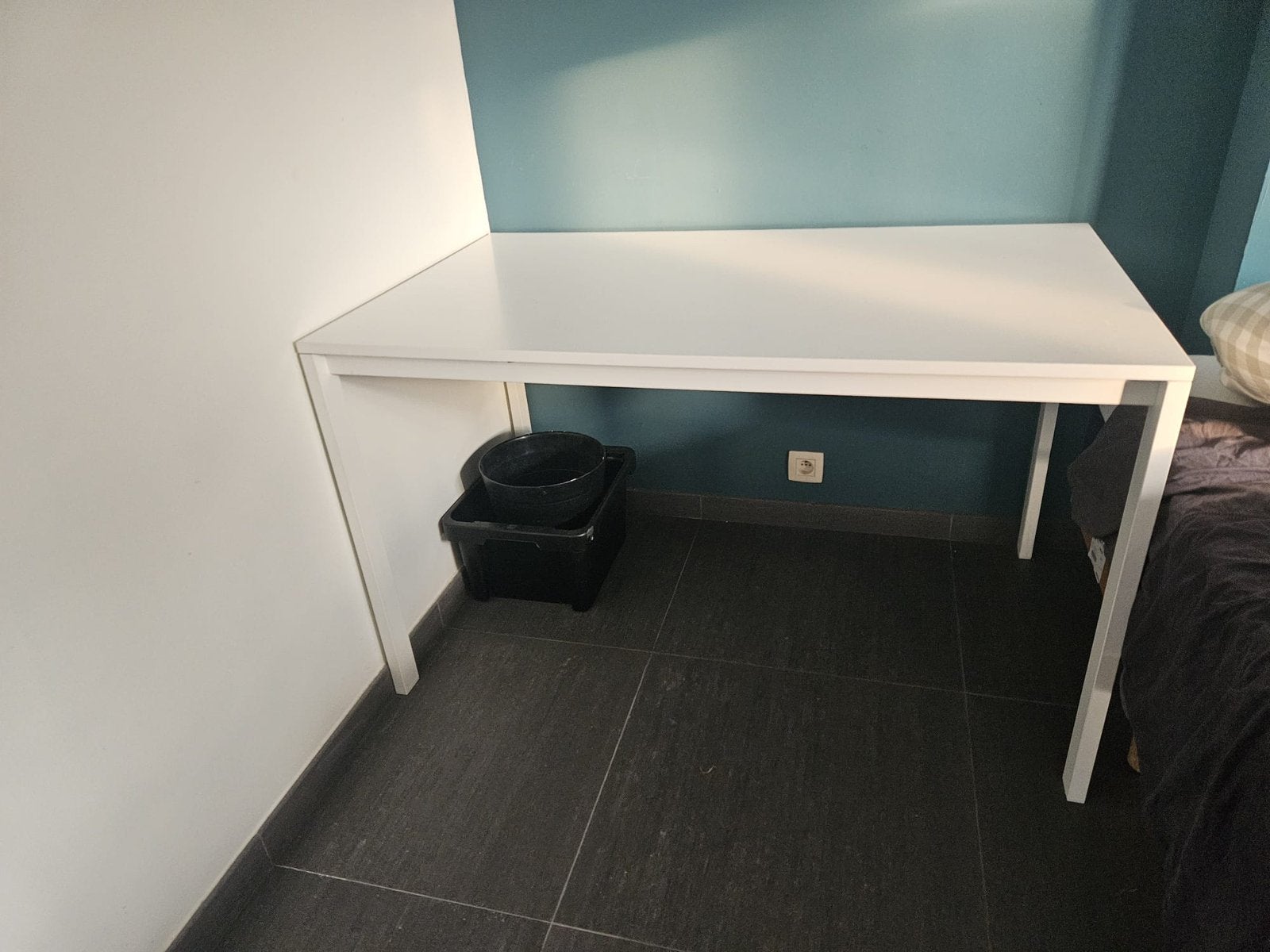 Tafel, Maison & Meubles, Enlèvement, Utilisé