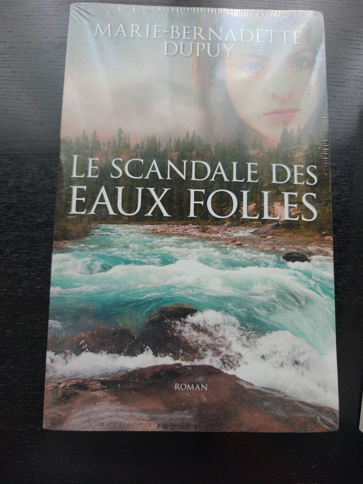 Le scandale des eaux folles De Marie-Bernadette Dupuy, Enlèvement ou Envoi