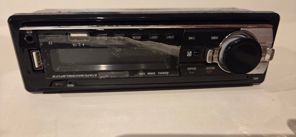 Autoradio Strex Car Stereo 1-din neuf et non utilisé, Enlèvement ou Envoi, Neuf