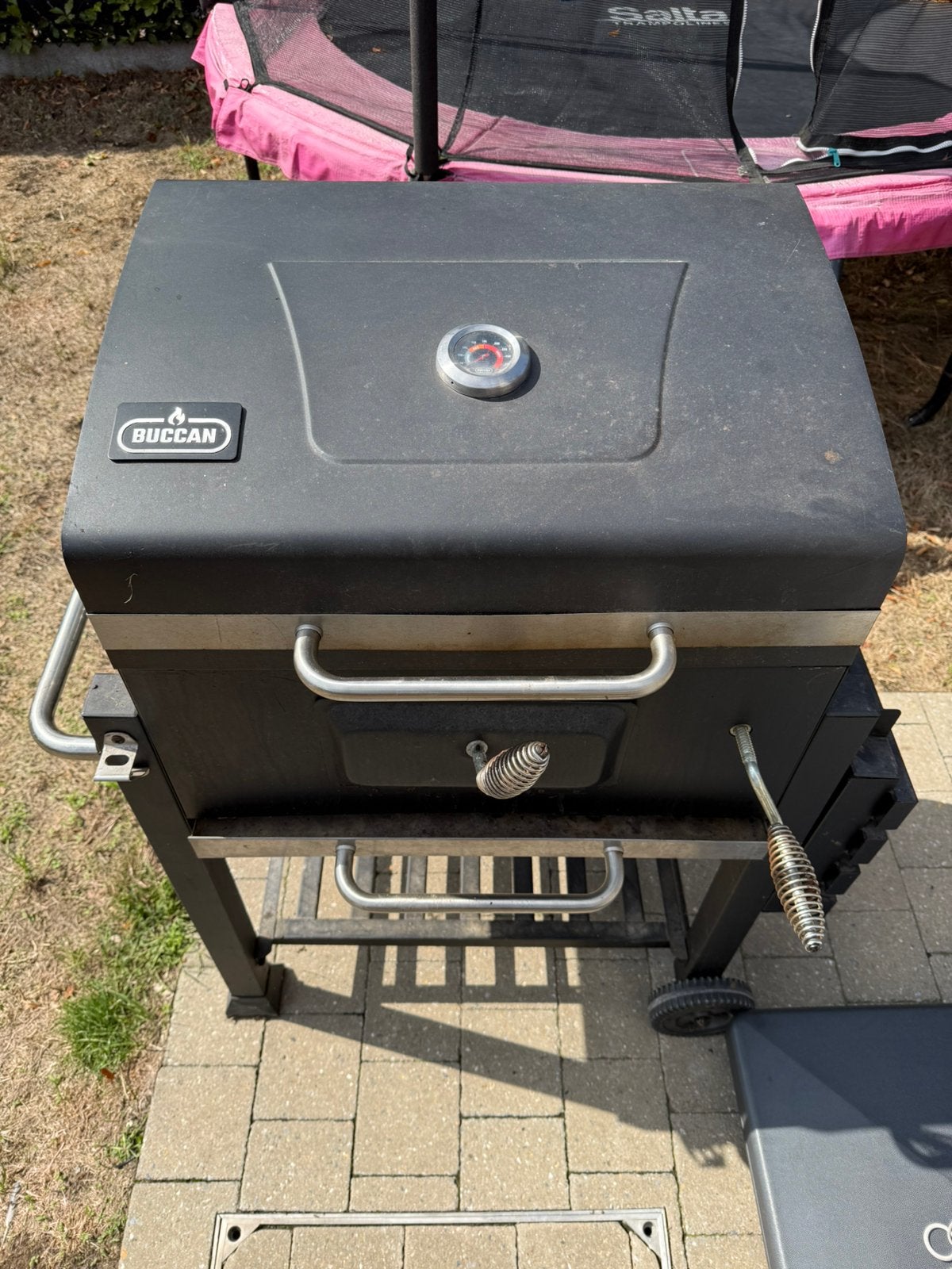 Buccan bbq, Jardin & Terrasse, Barbecues au charbon de bois, Enlèvement, Utilisé