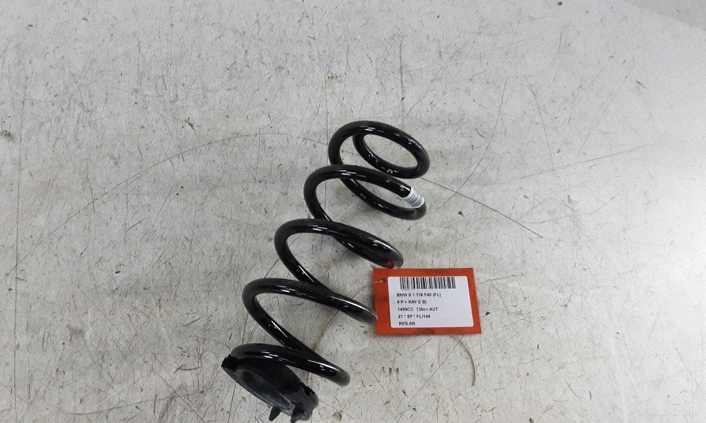 RESSORT DE SUSPENSION ARRIERE BMW 1 serie (F40) (01-2019/-), Utilisé, BMW