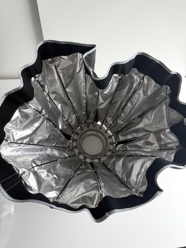 GlareOne Beauty Dish Softbox 65 PRO - Bowens mount, TV, Hi-fi & Vidéo, Photo | Studio photo & Accessoires, Enlèvement ou Envoi