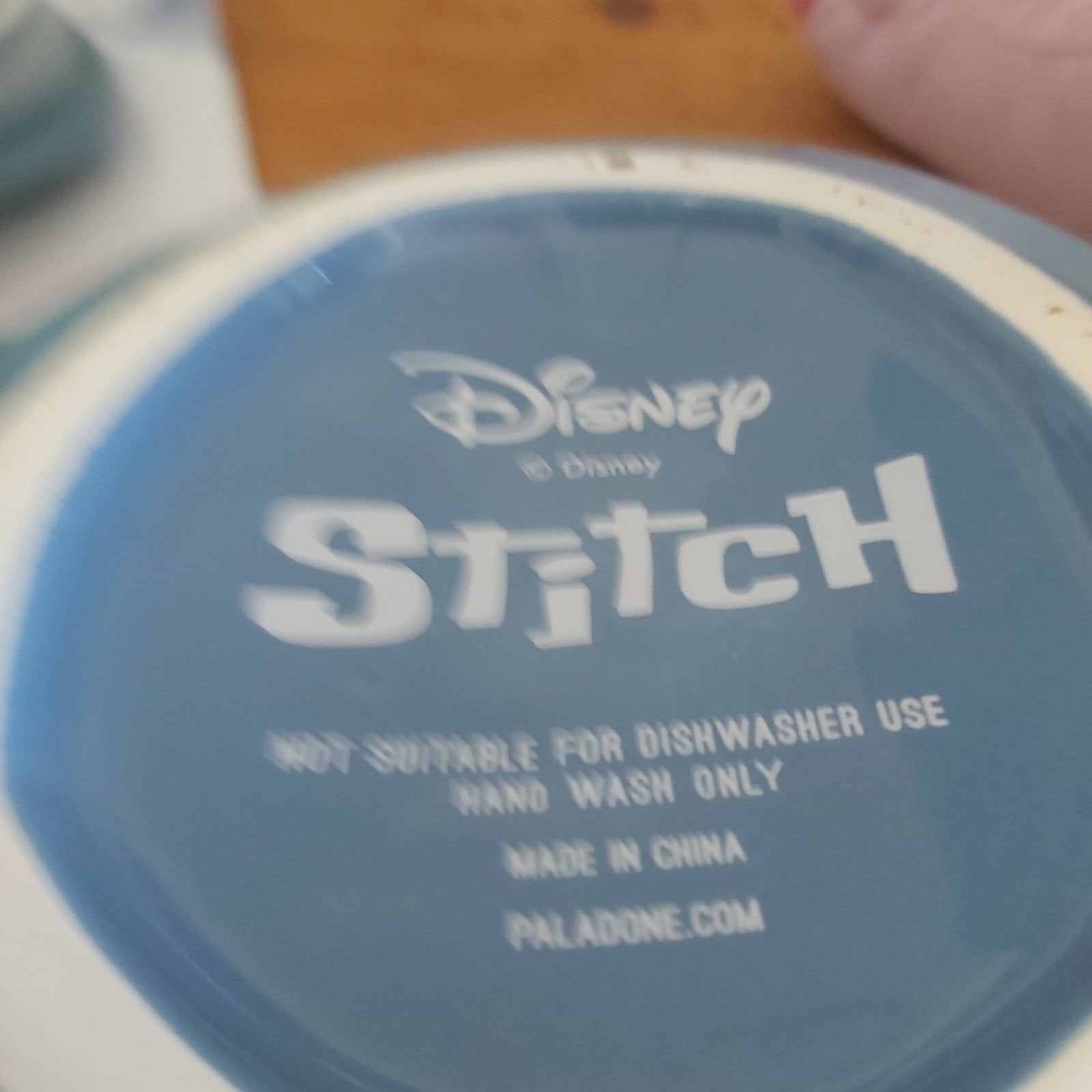por  pour  décoré  ses Disney  tout neuf, Enlèvement