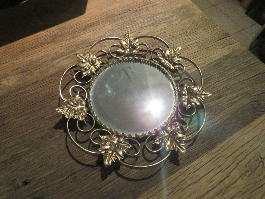Miroir solaire vintage, Enlèvement ou Envoi