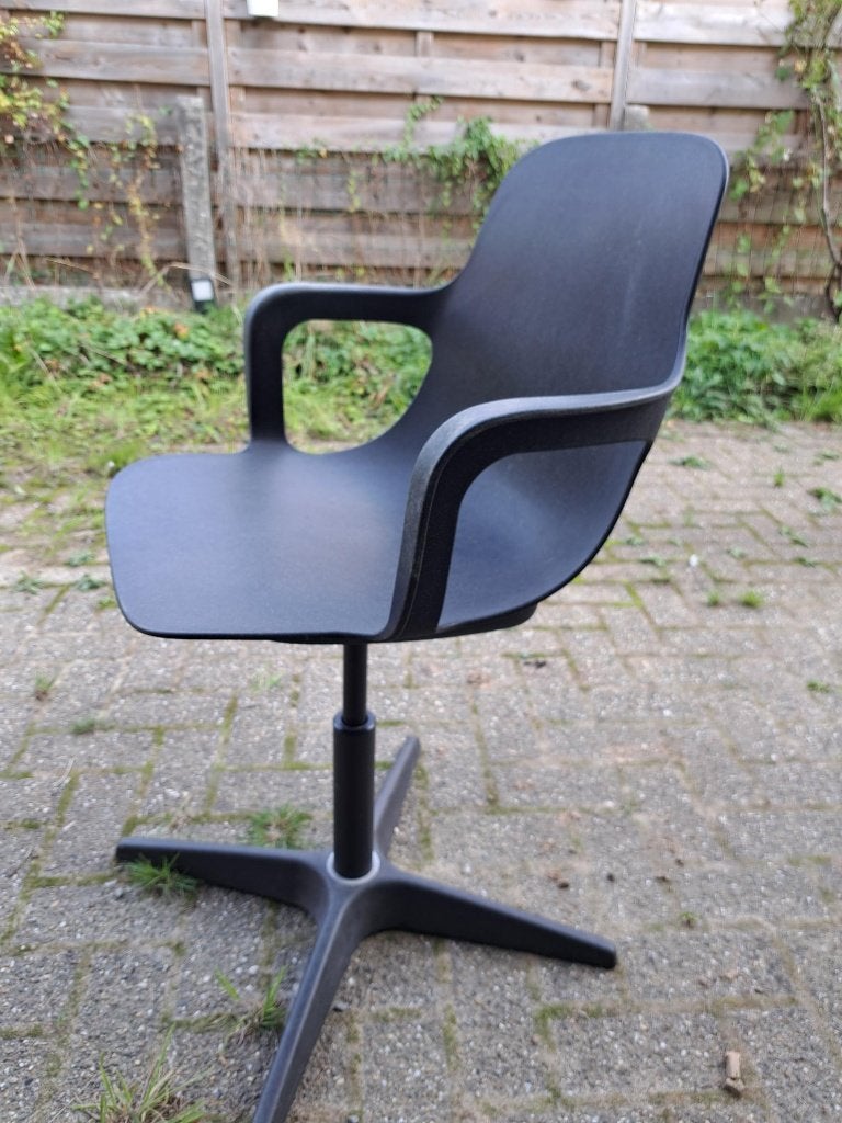 Bureaustoel Odger (Ikea), Maison & Meubles, Enlèvement, Utilisé, Chaise de bureau, Ergonomique