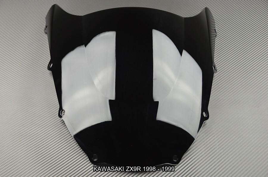 Windscherm KAWASAKI ZX9R NINJA 1998 - 1999, Motoren, Ophalen of Verzenden, Nieuw