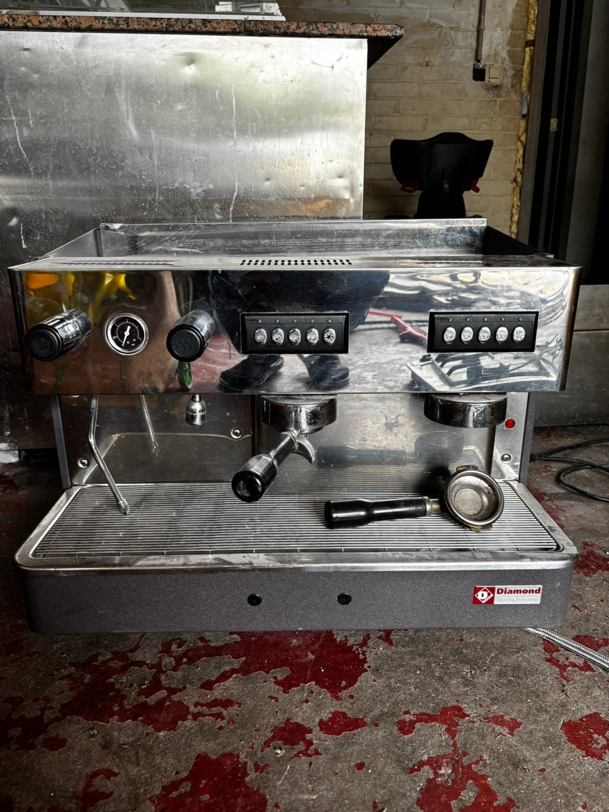 Machine a café professionnel, Articles professionnels, Enlèvement