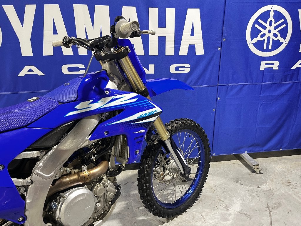 Yamaha YZ450F 2025, Motos, Entreprise, Occasion, 449 cm³, Moto de cross