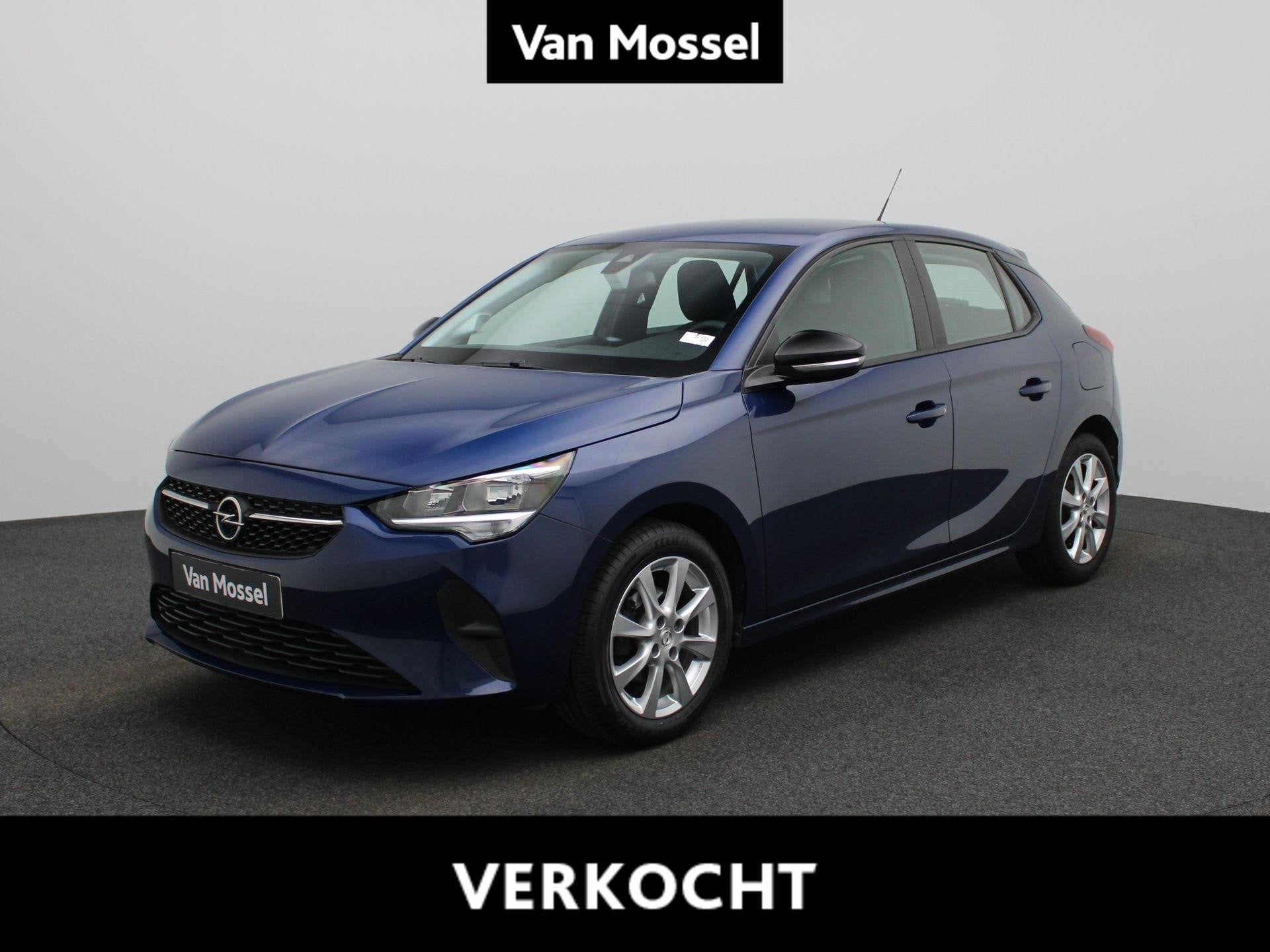 Opel Corsa 1.2 55kW S/S Edition, Achat, Entreprise, Boîte manuelle, 1055 kg