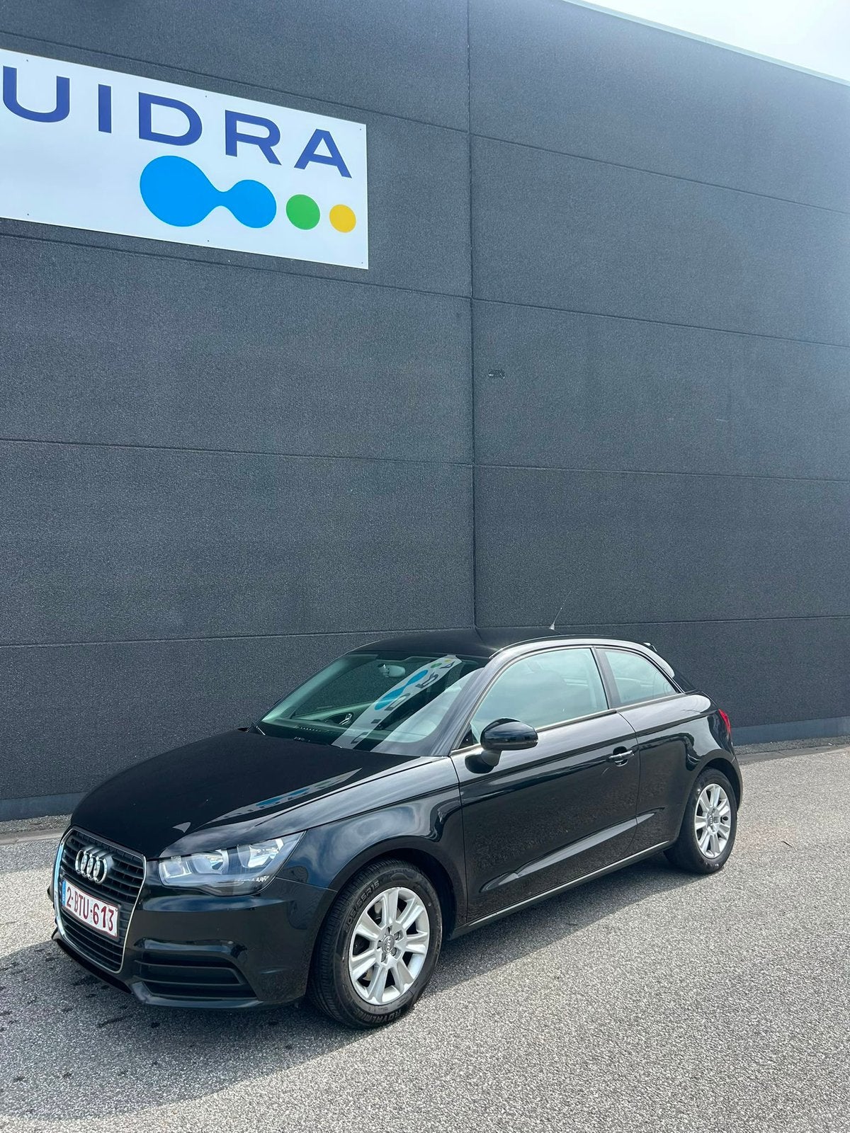 Audi a1 te koop 1.6tdi, Autos, Euro 5, Achat, A1, Boîte manuelle