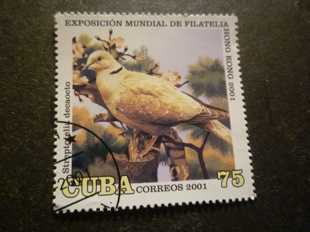 Cuba 2001 Mi 4334(o) Gestempeld/Oblitéré, Verzenden, Gestempeld, Midden-Amerika