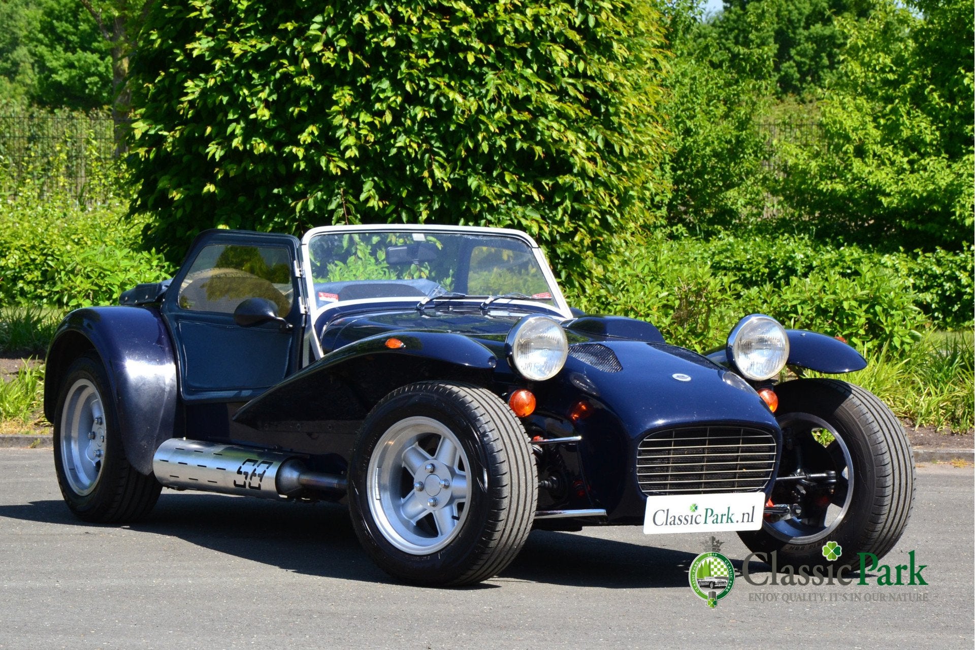 Donkervoort S8 2.0 (bj 1984), foto 7