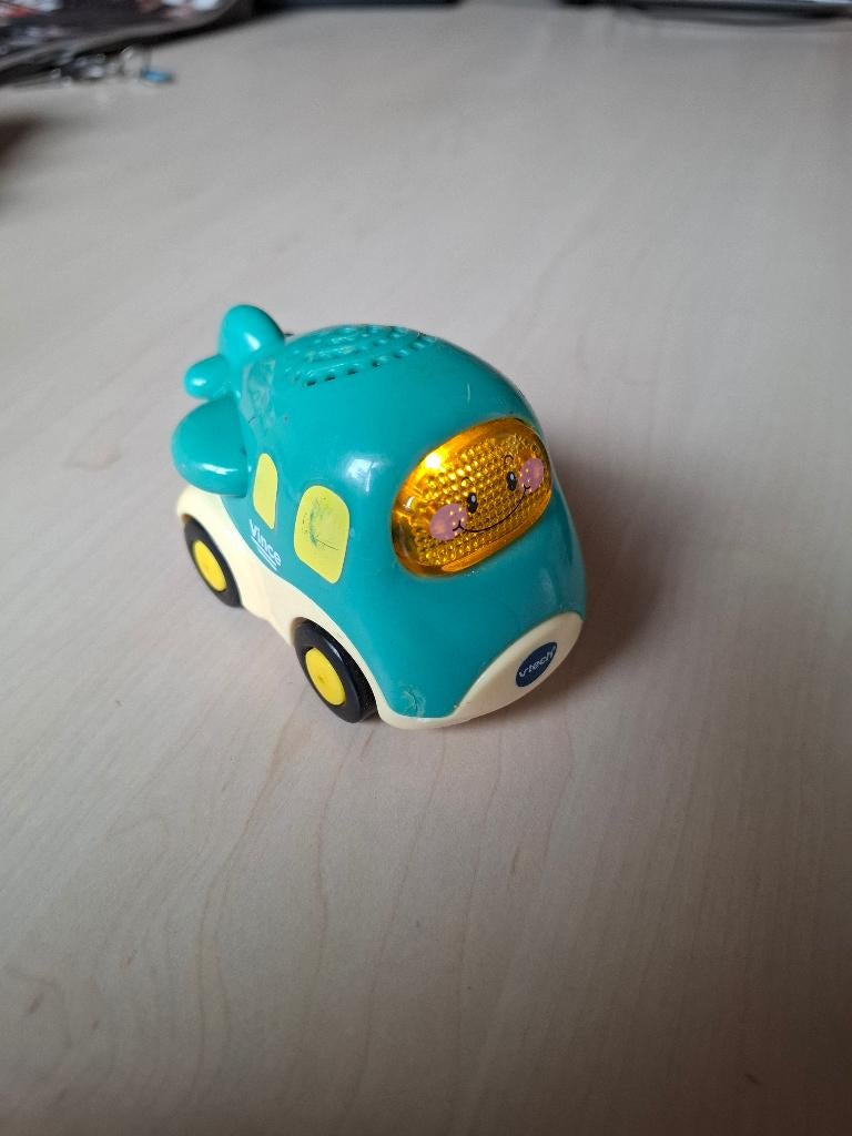 Vtech auto, Ophalen of Verzenden, Gebruikt