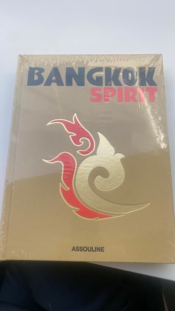 Assouline bangkok spirit, Boeken, Reisgidsen, Ophalen of Verzenden, Nieuw, Overige typen