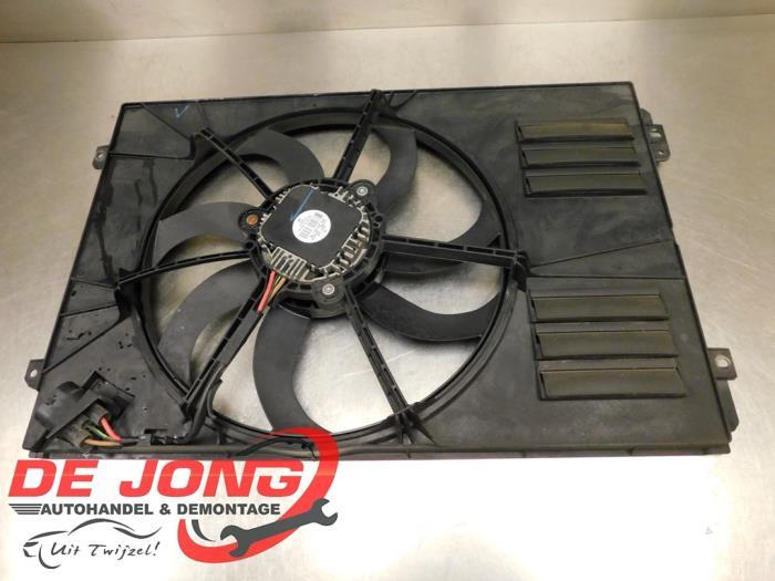 Ventilateur d'un Volkswagen Golf, Autos : Pièces & Accessoires, Volkswagen, -, 3 mois de garantie, Utilisé
