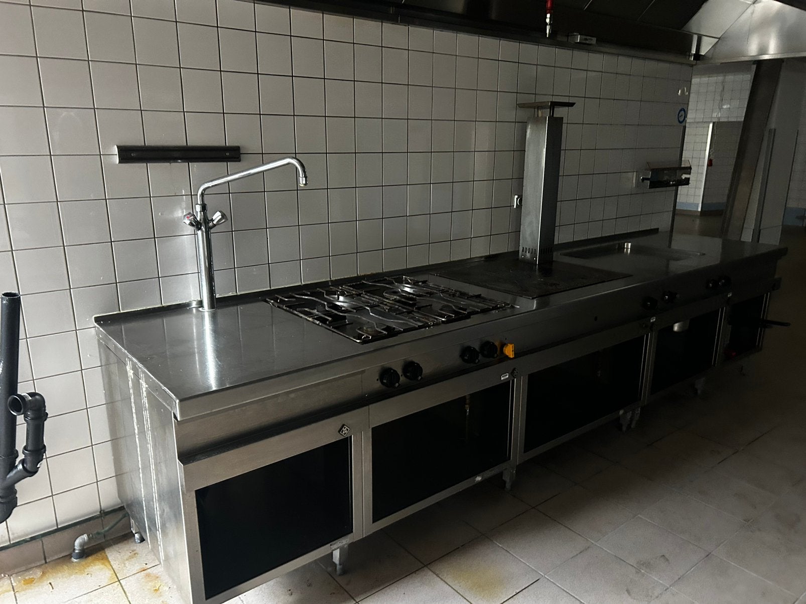 Grote piano kookpiano in perfecte staat px 14.99 eur, Ophalen of Verzenden