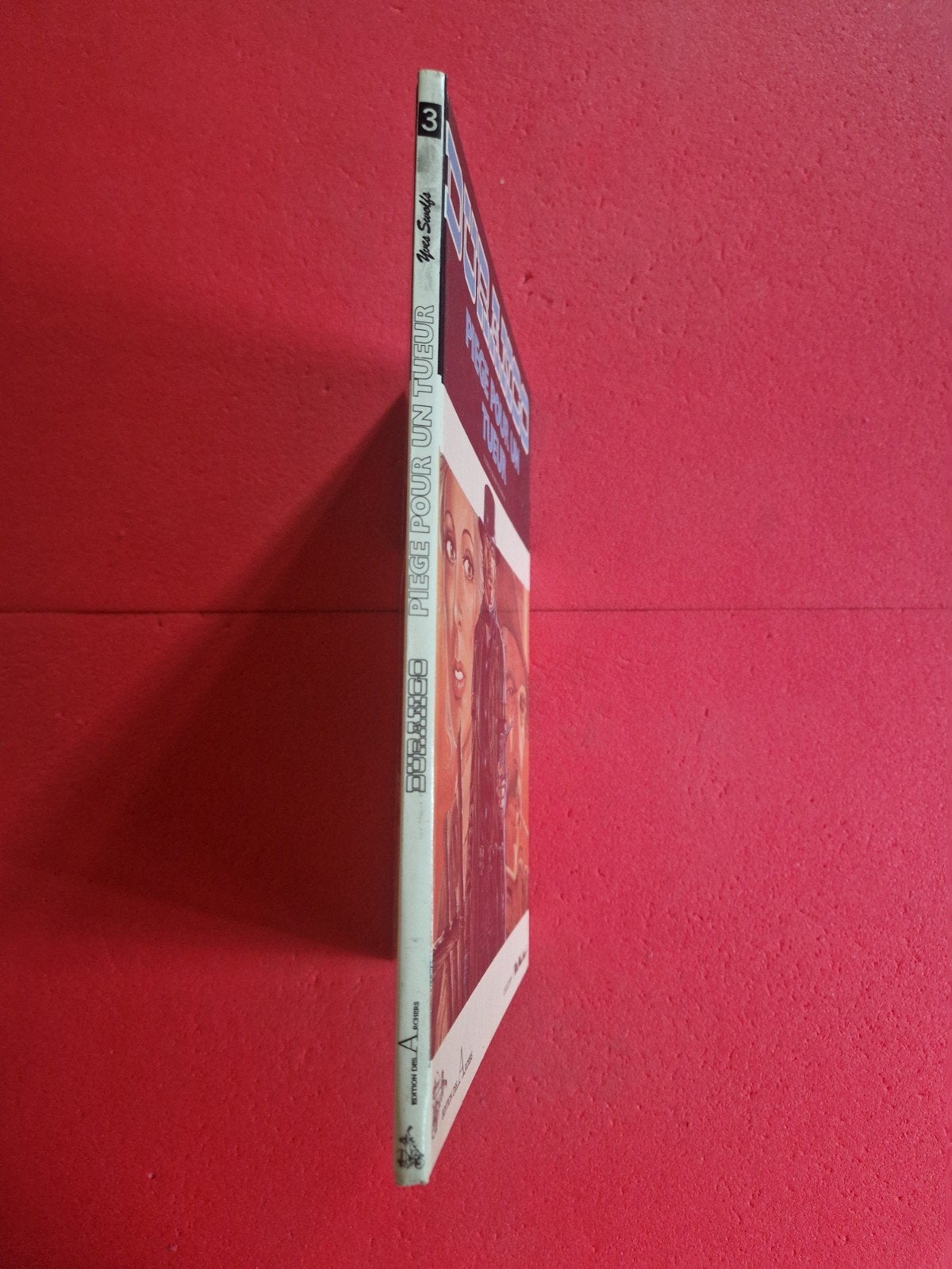 bd durango 3, Livres, Enlèvement ou Envoi