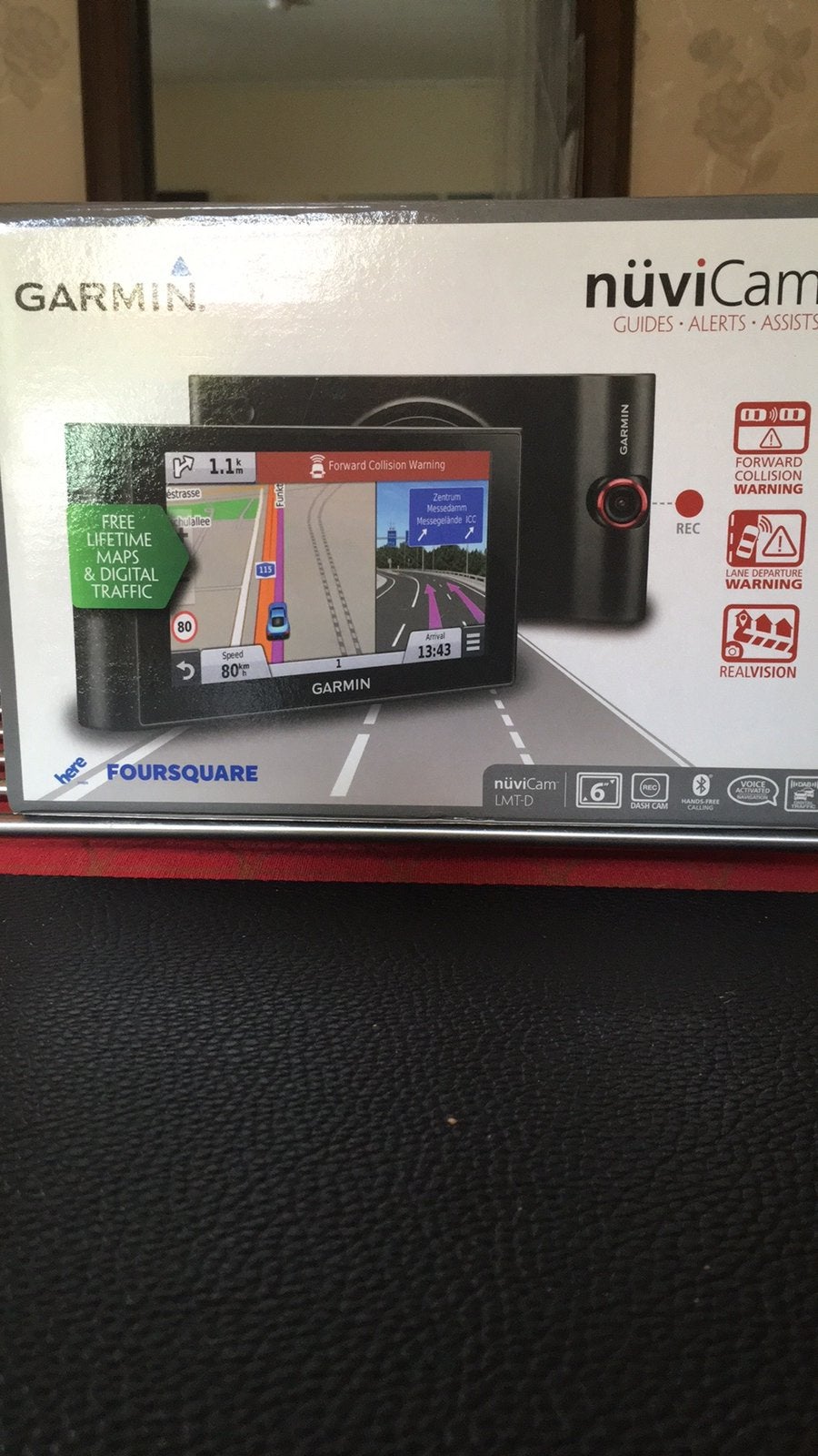 Auto navigatie, Auto diversen, Autonavigatie, Ophalen, Gebruikt