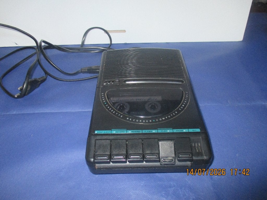 cassette  en ordre de marche  philips, Audio, Tv en Foto, Cassettedecks, Ophalen, Enkel, Philips