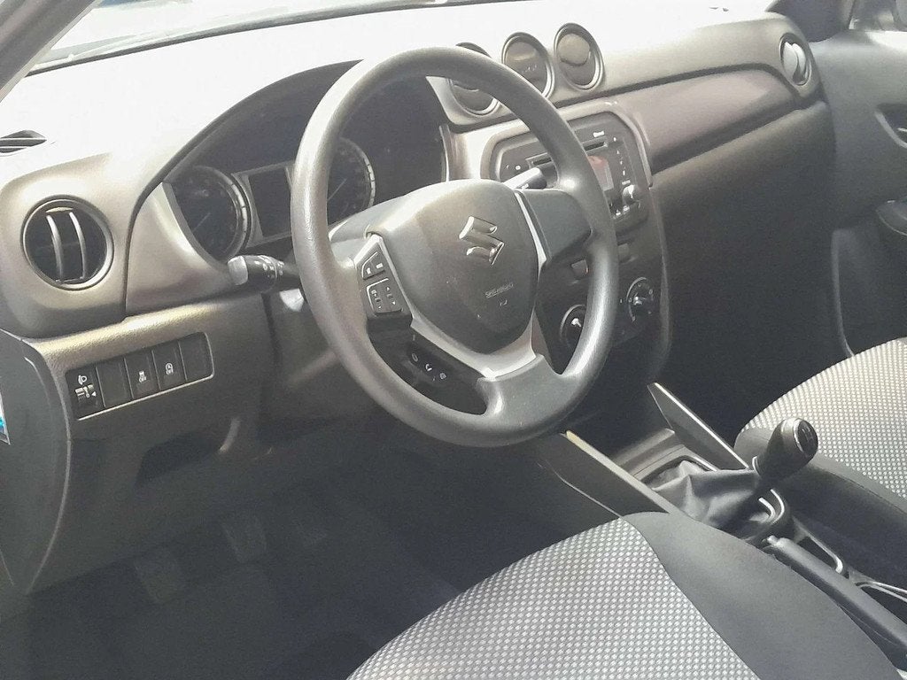 Suzuki Vitara Vitara 1.0 Turbo Boosterjet GL (bj 2020), 1730 kg, Stof, Gebruikt, Bedrijf