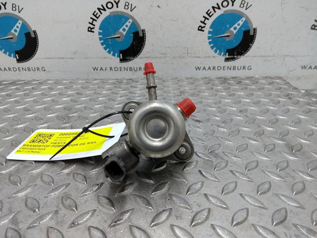 FORD FIESTA BRANDSTOF POMP VOOR DE RAIL (HOGE DRUK) 2013, Ophalen of Verzenden, Gebruikt, Stiba lid