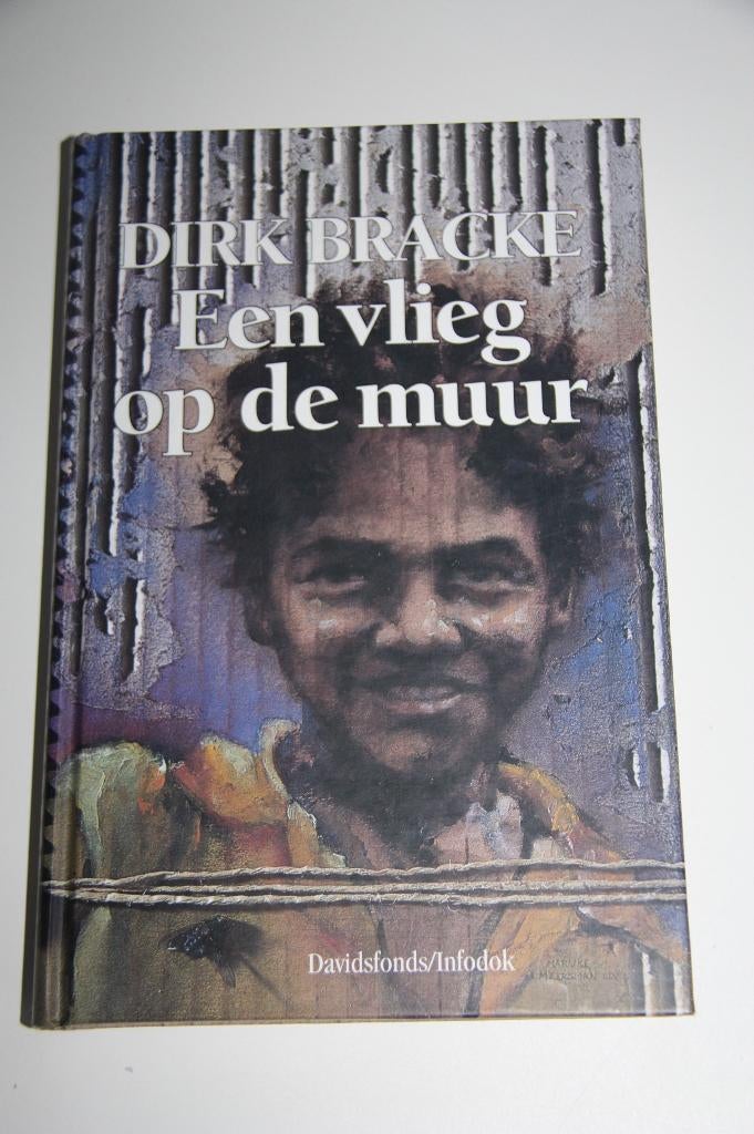 Een vlieg op de muur * dirk bracke * +12 jaar, Ophalen of Verzenden, Gelezen, Fictie