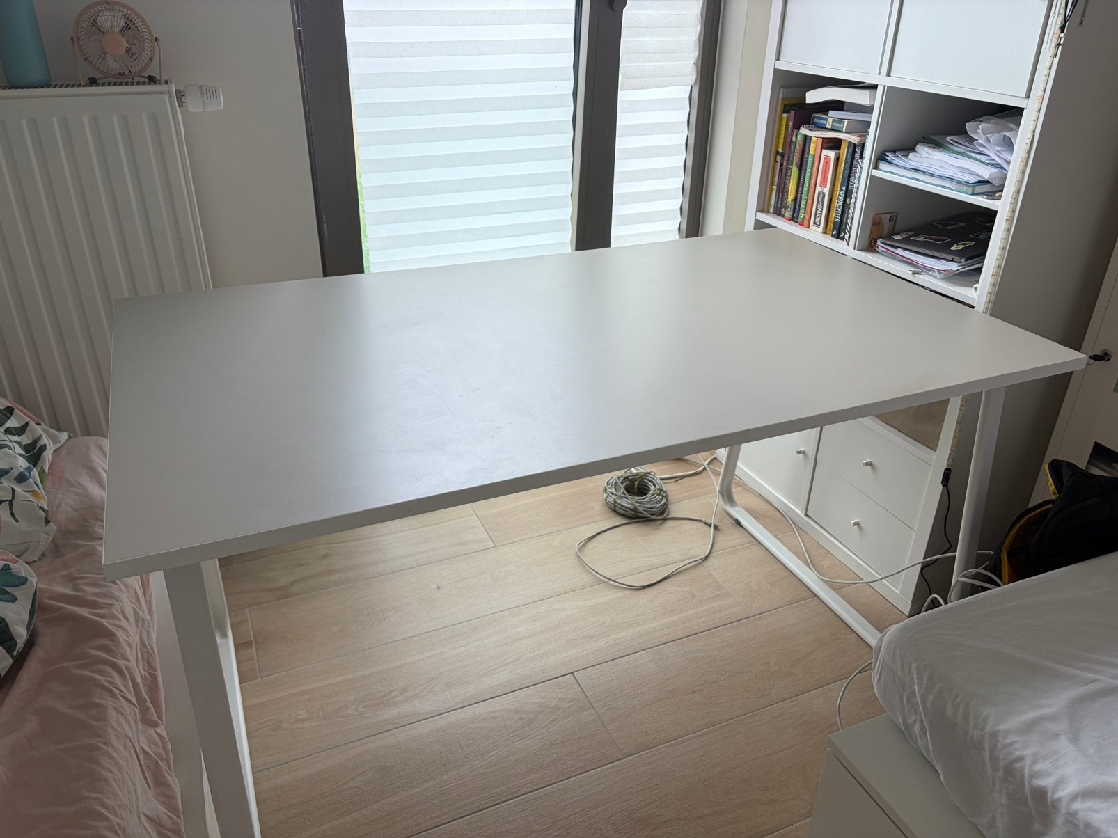 IKEA Huvudspelare tafel, Ophalen, Zo goed als nieuw, IKEA