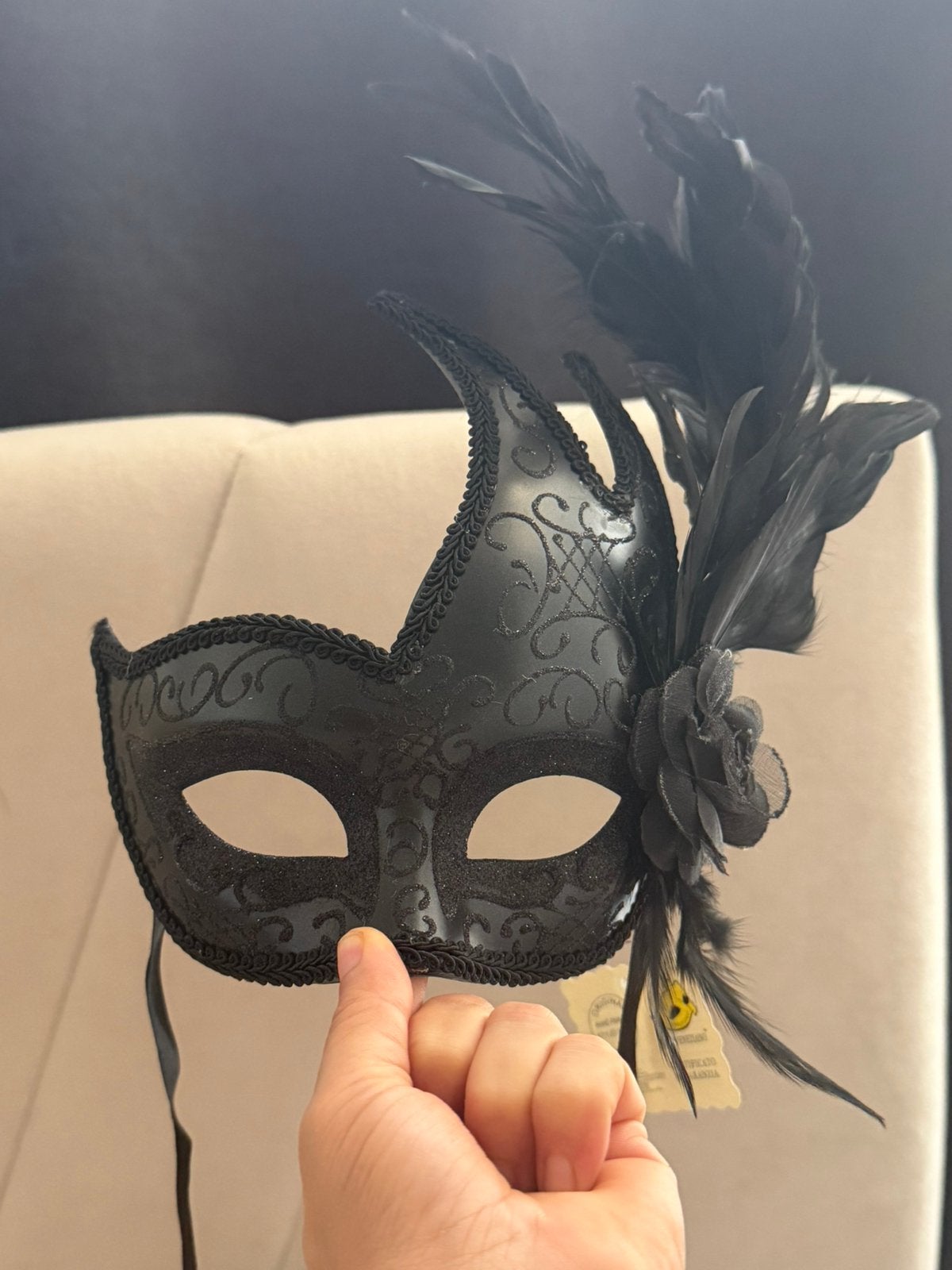 Masque venise, Enlèvement ou Envoi, Neuf