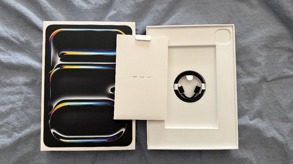 Apple iPad Pro 11 (M4) 256GB Dark Gray, Computers en Software, Apple iPads, Ophalen, Apple iPad, 11 inch, Zo goed als nieuw