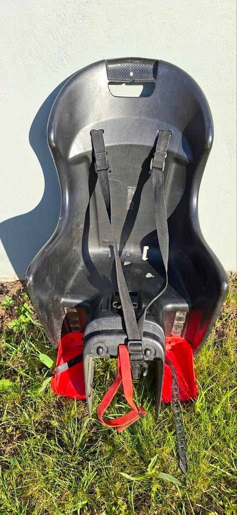 Polisport fietsstoel Boodie baby peuter kleuter, Fietsen en Brommers, Ophalen
