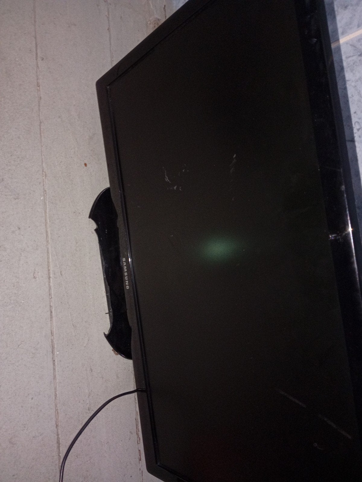 Tv Samsung