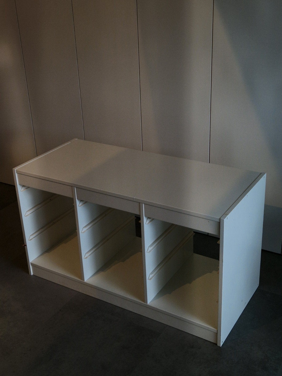 mooie witte ikea kast, Ophalen, Gebruikt, 50 tot 100 cm, Minder dan 100 cm