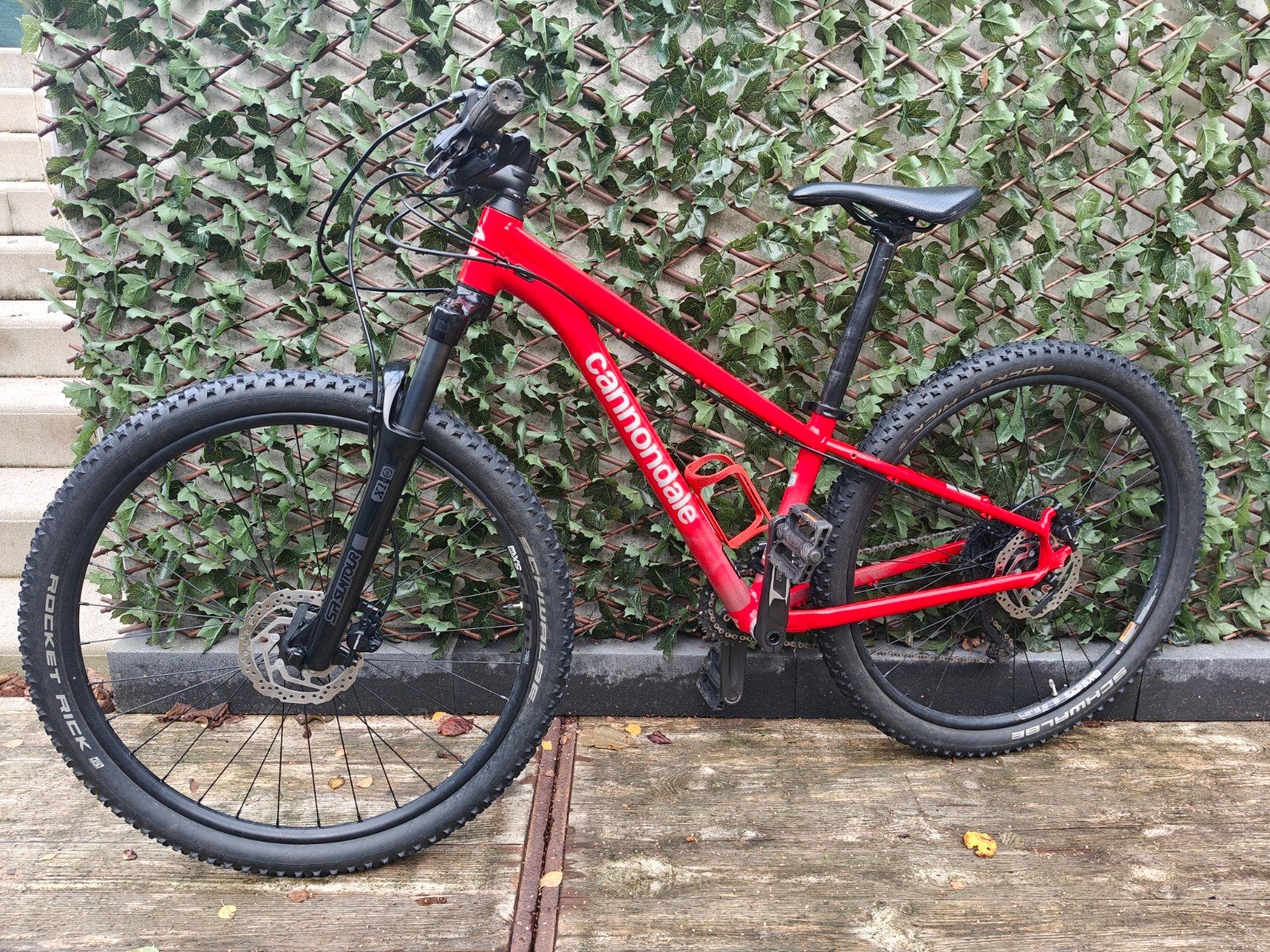 VTT cannondale XS, Vélos & Vélomoteurs, Enlèvement