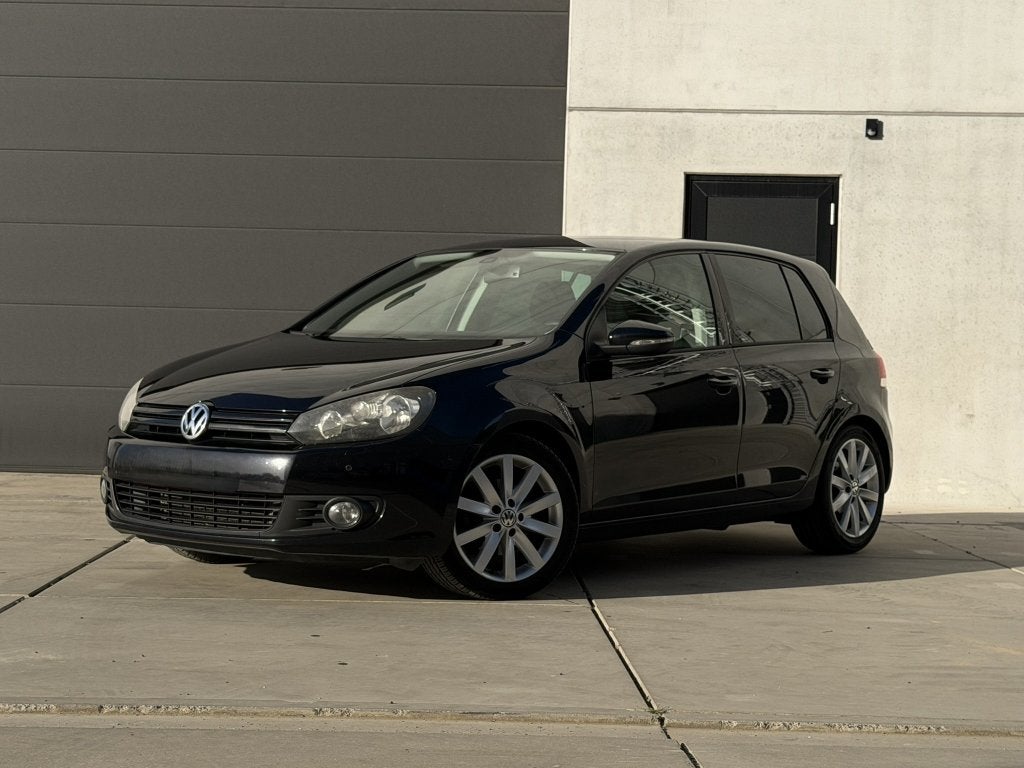 Volkswagen Golf 6, Autos, Volkswagen, Particulier, Golf, ABS, Airbags, Alarme, Climatisation automatique, Bluetooth, Feux de virage