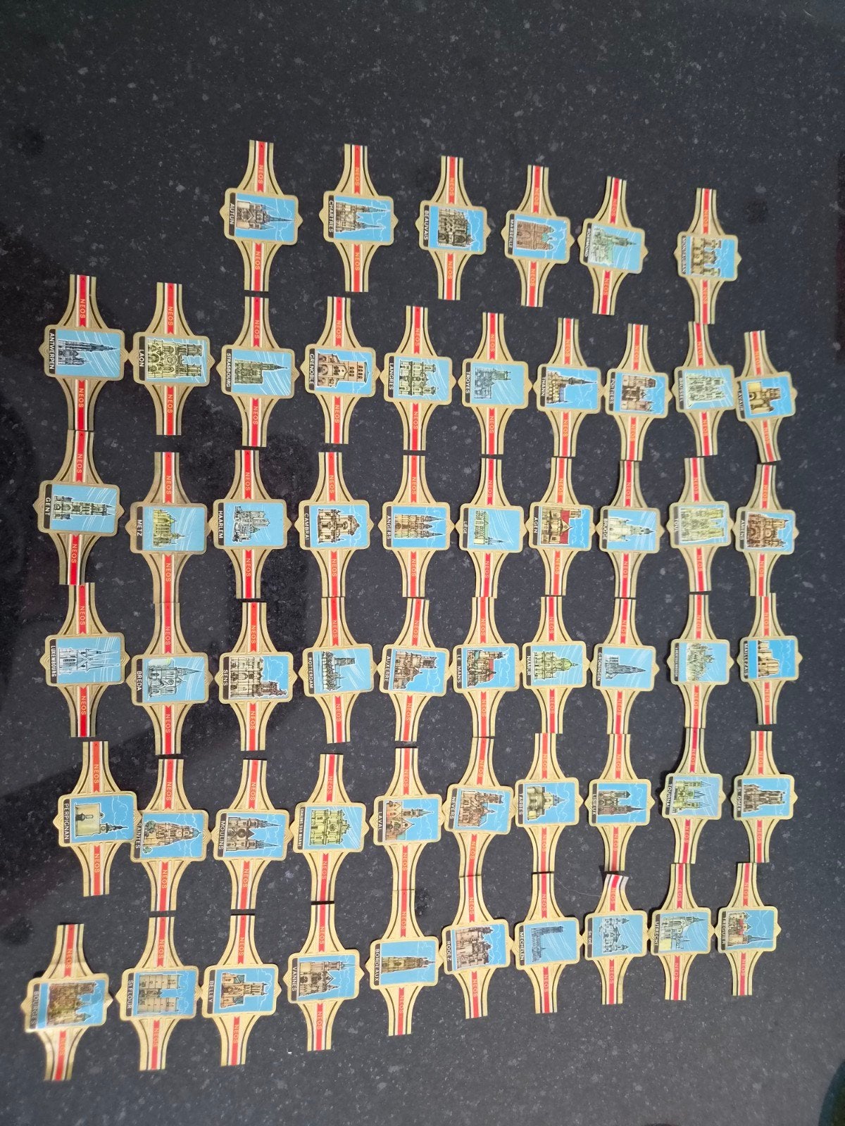 sigarenbandjes 2000 stuks enkel. ook dubbelle, Ophalen