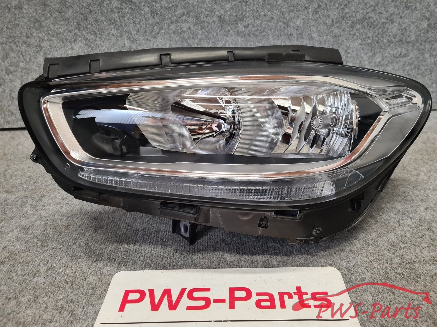 MERCEDES W247 B-KLASSE FACELIFT LINKS H7 LED KOPLAMP ORIGINE, Gebruikt, -, Ophalen of Verzenden, -