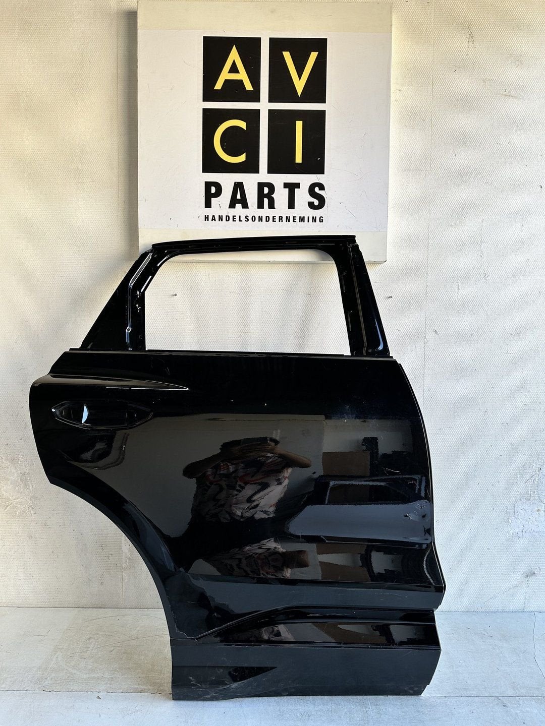 AUDI Q4 E tron portier deur rechtsachter 89A833312, Gebruikt, -, Deur, -