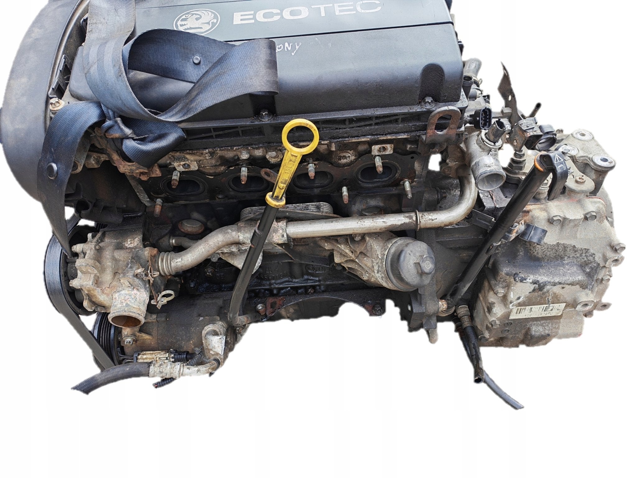 Moteur Z18XER Nu OPEL ASTRA, Envoi, Utilisé, Daihatsu